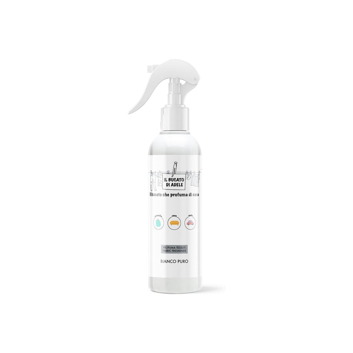 Parfum textiel spray bianco puro - Hortus Top Merken Winkel